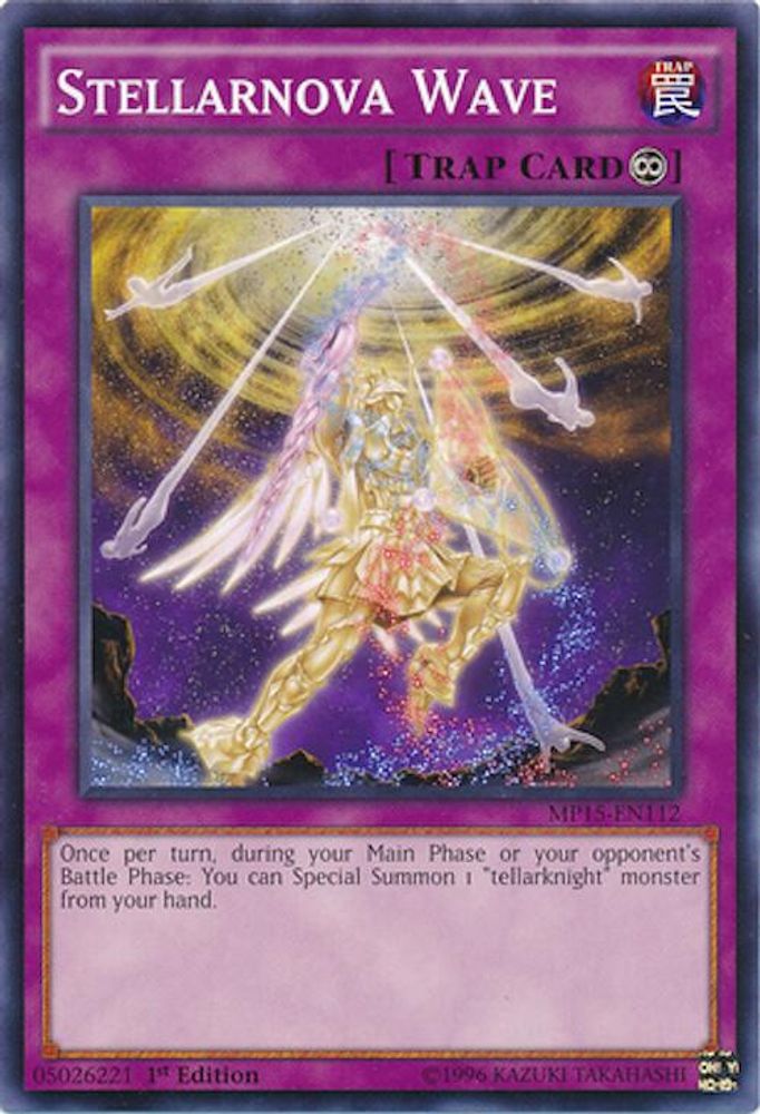 Stellarnova Wave (MP15-EN112) - Common