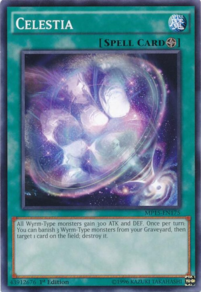 Celestia (MP15-EN175) - Common
