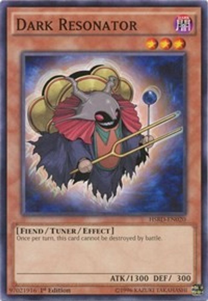 Dark Resonator (HSRD-EN020) - Common