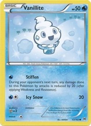 Vanillite 043  - Common