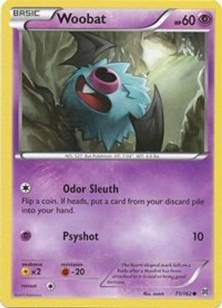 Woobat 071  - Common