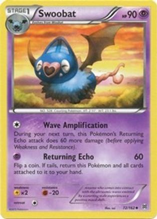 Swoobat 072  - Uncommon