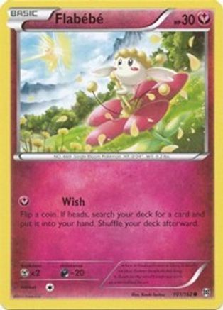 Flabebe 101  - Common