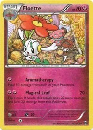 Floette 102  - Uncommon
