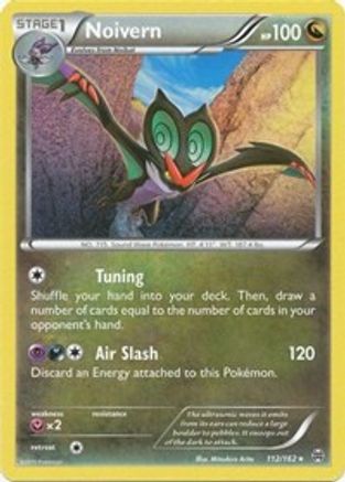 Noivern (112/162) [XY : PERCÉE] 