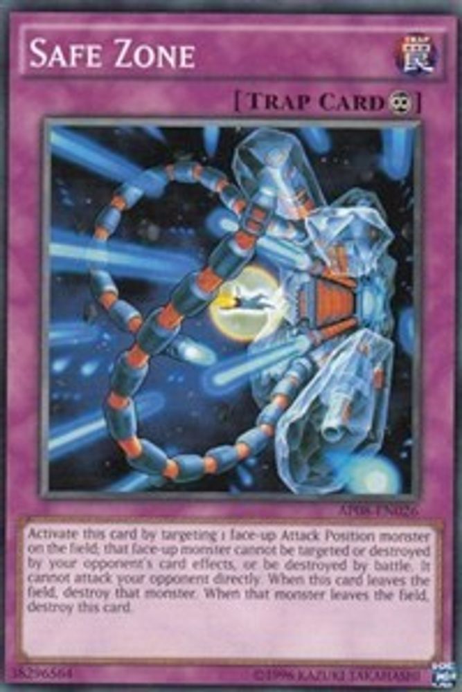 Safe Zone (AP08-EN026) - Common
