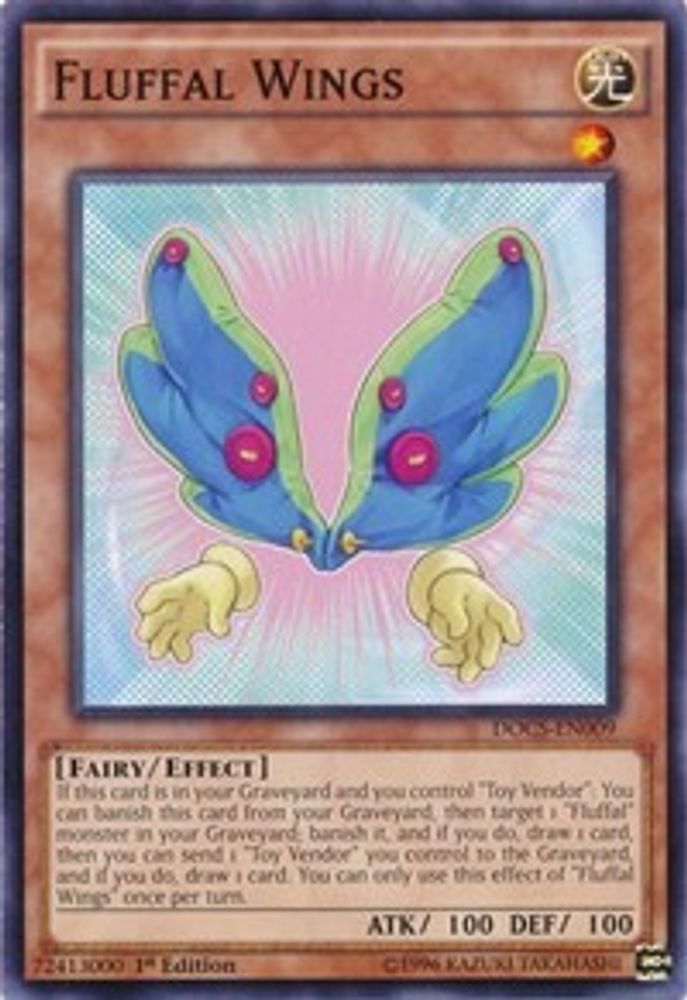Fluffal Wings (DOCS-EN009) - Common