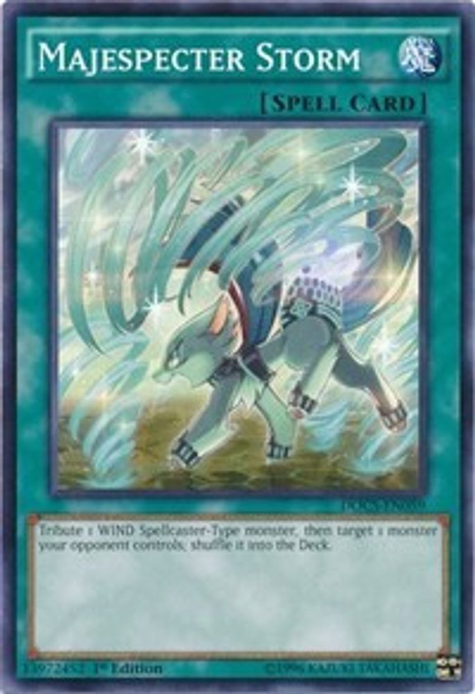 Majespecter Storm (DOCS-EN059) - Common