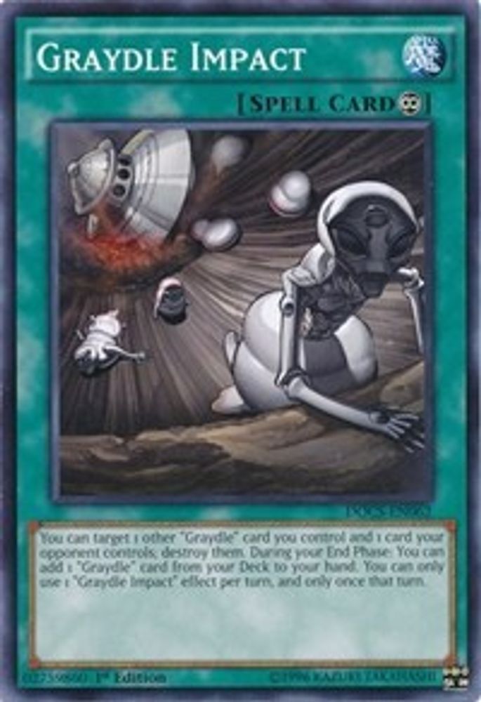 Graydle Impact (DOCS-EN062) - Common