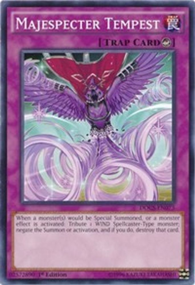 Majespecter Tempest (DOCS-EN073) - Common