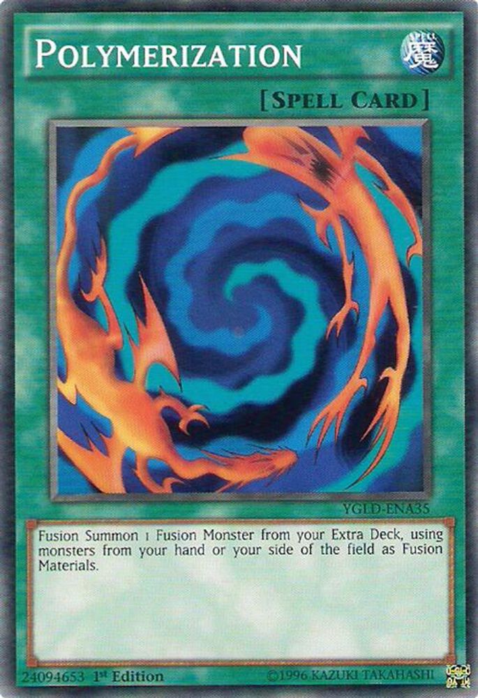Polymerization (A) (YGLD-ENA35) - Common