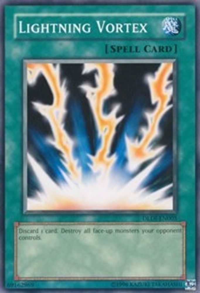 Lightning Vortex (DLDI-EN005) - Common