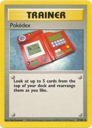 Pokedex 087  - Uncommon
