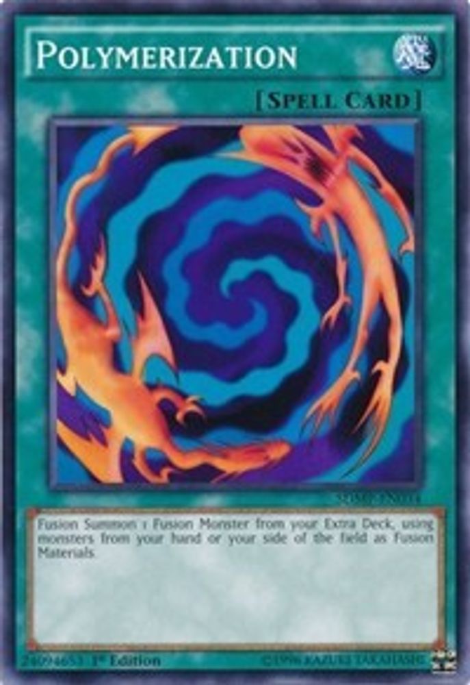 Polymerization (SDMP-EN034) - Common