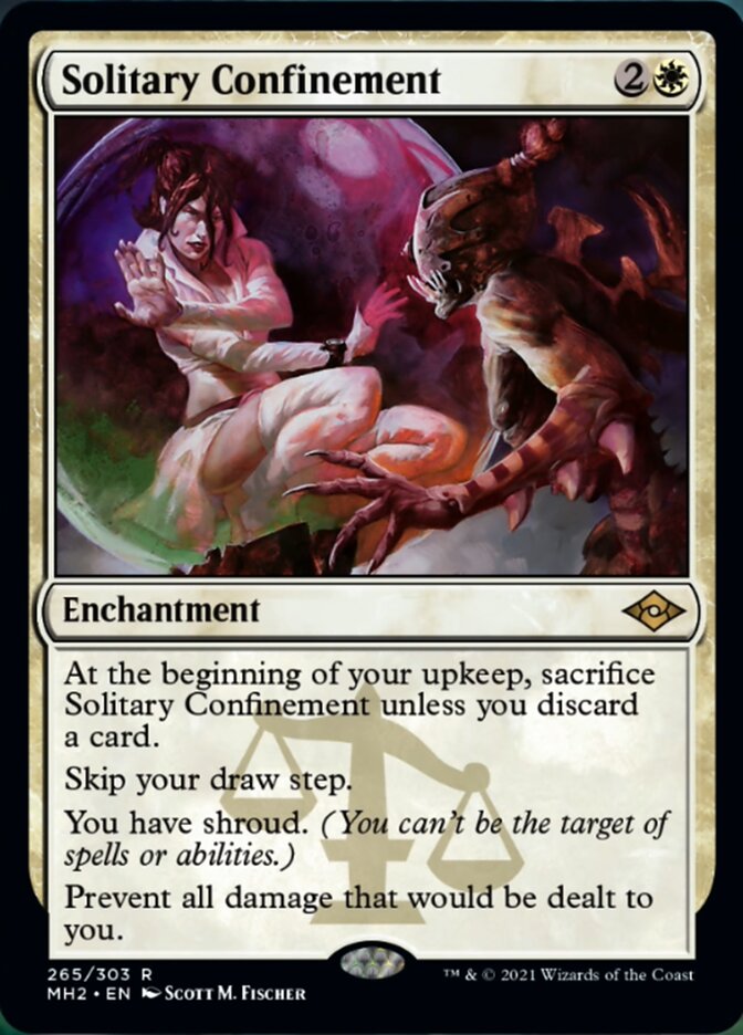 Solitary Confinement (MH2-265) - Modern Horizons 2