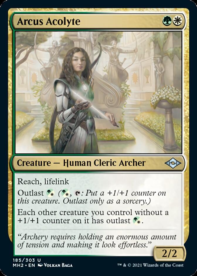 Arcus Acolyte [Horizons modernes 2] 