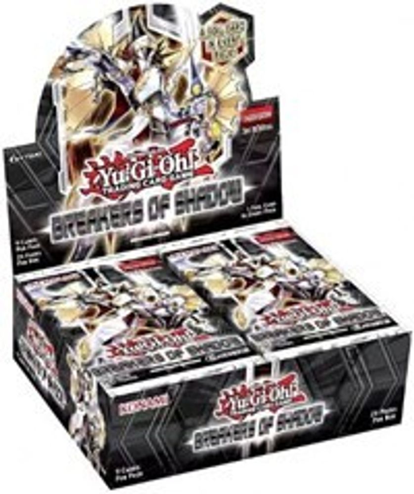 Breakers of Shadow Booster Box (null) - null