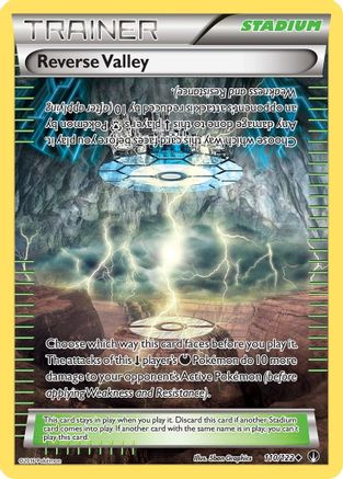 Reverse Valley 110  - Uncommon
