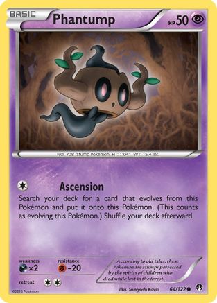 Phantump 064  - Common