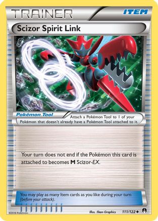 Lien spirituel Cizayox (111/122) [XY : point de rupture] 