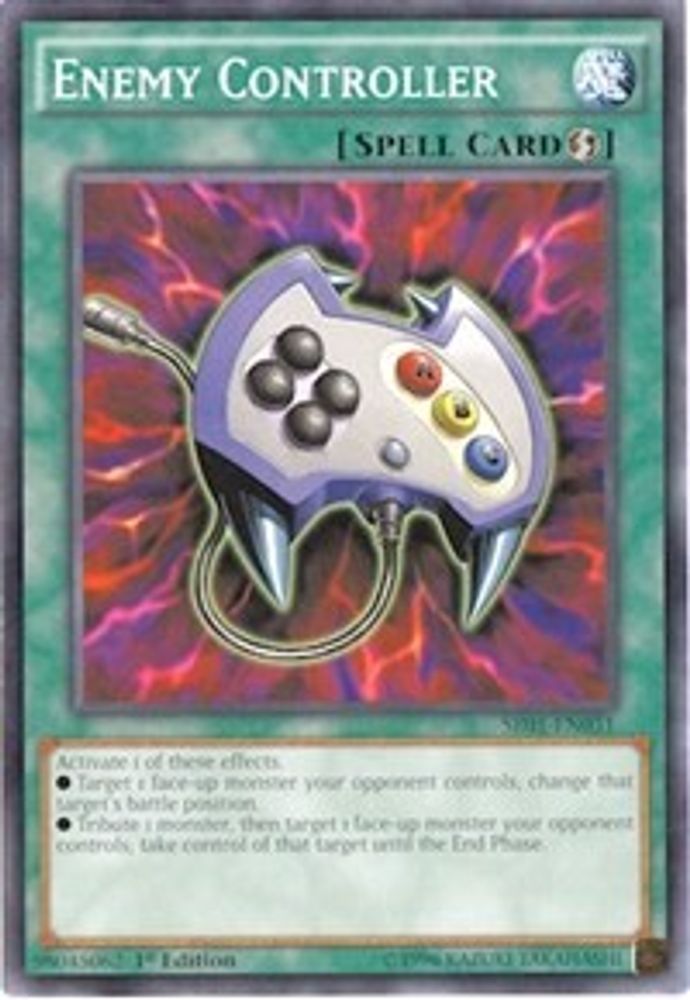 Enemy Controller (SR01-EN031) - Common