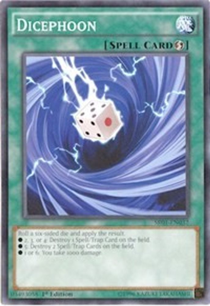 Dicephoon (SR01-EN032) - Common