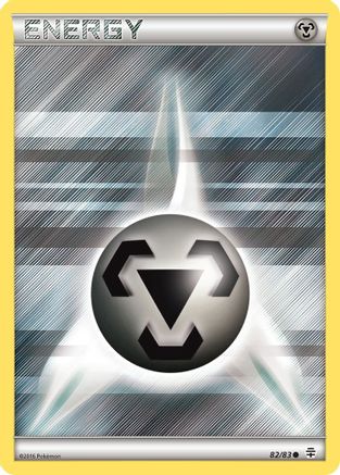 Metal Energy 082  - Common