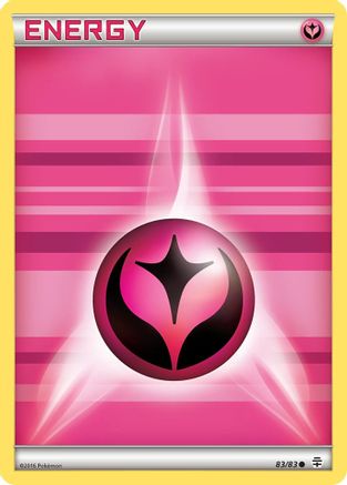 Fairy Energy 083  - Common
