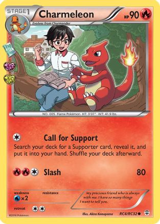 Charmeleon RC4  - Common