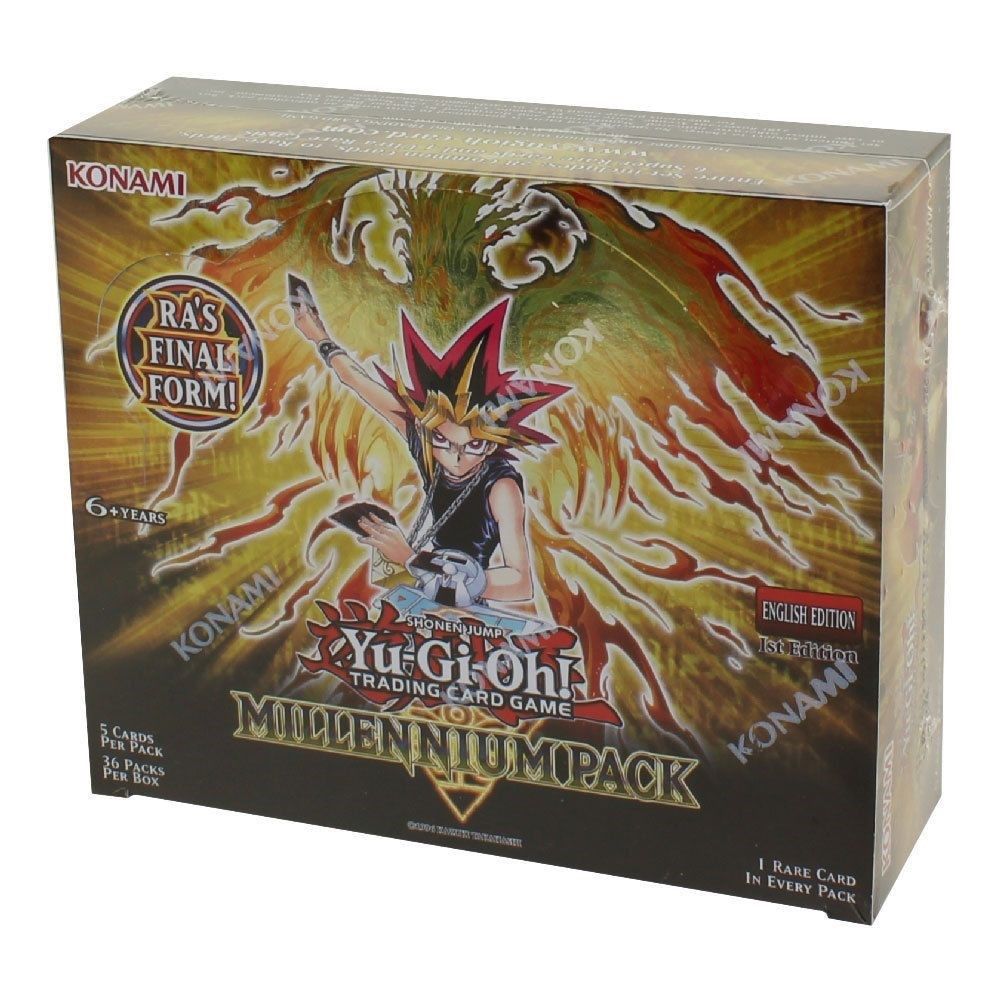 Millennium Pack - Booster Box [1st Edition] (null) - null