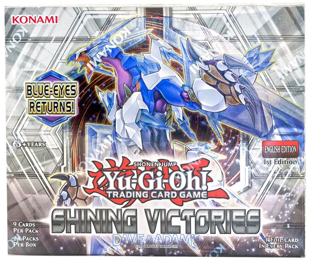 Shining Victories - Booster Box [1st Edition] (null) - null
