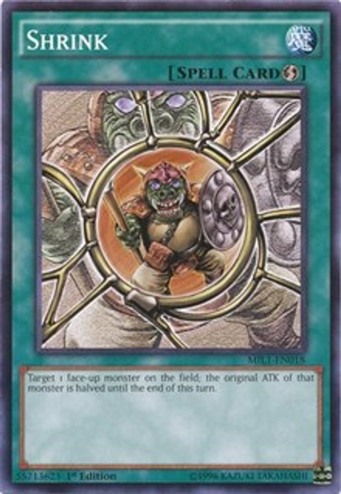 Shrink (MIL1-EN018) - Common