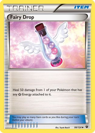 Fairy Drop 099  - Uncommon