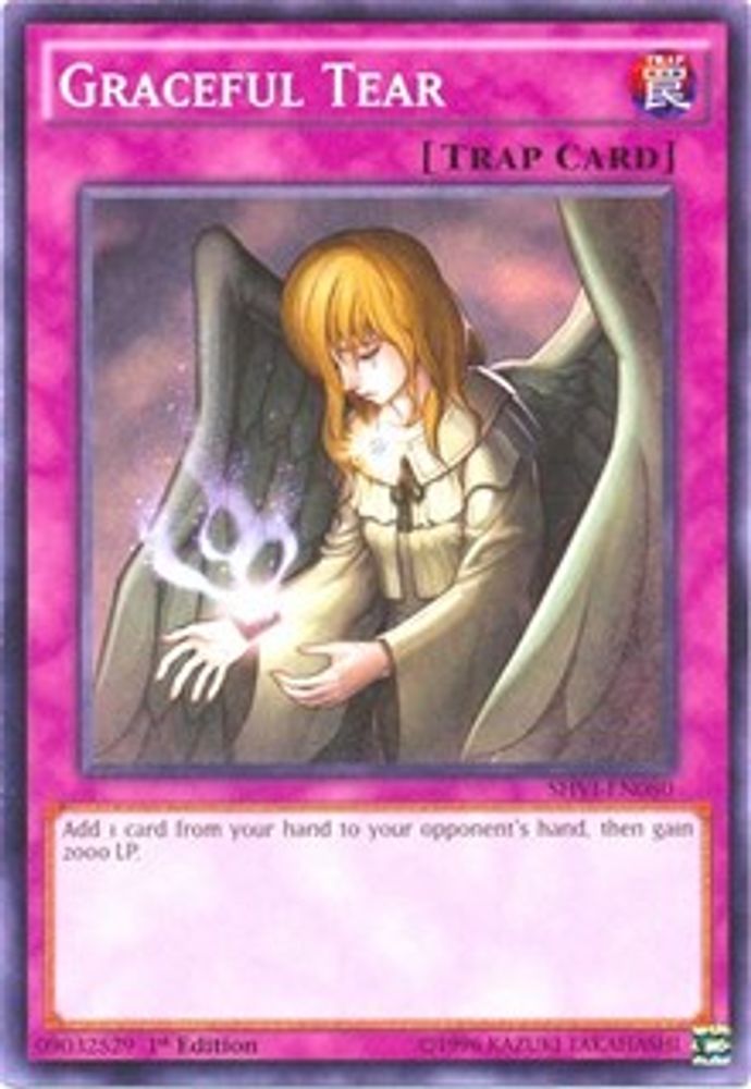 Graceful Tear (SHVI-EN080) - Common