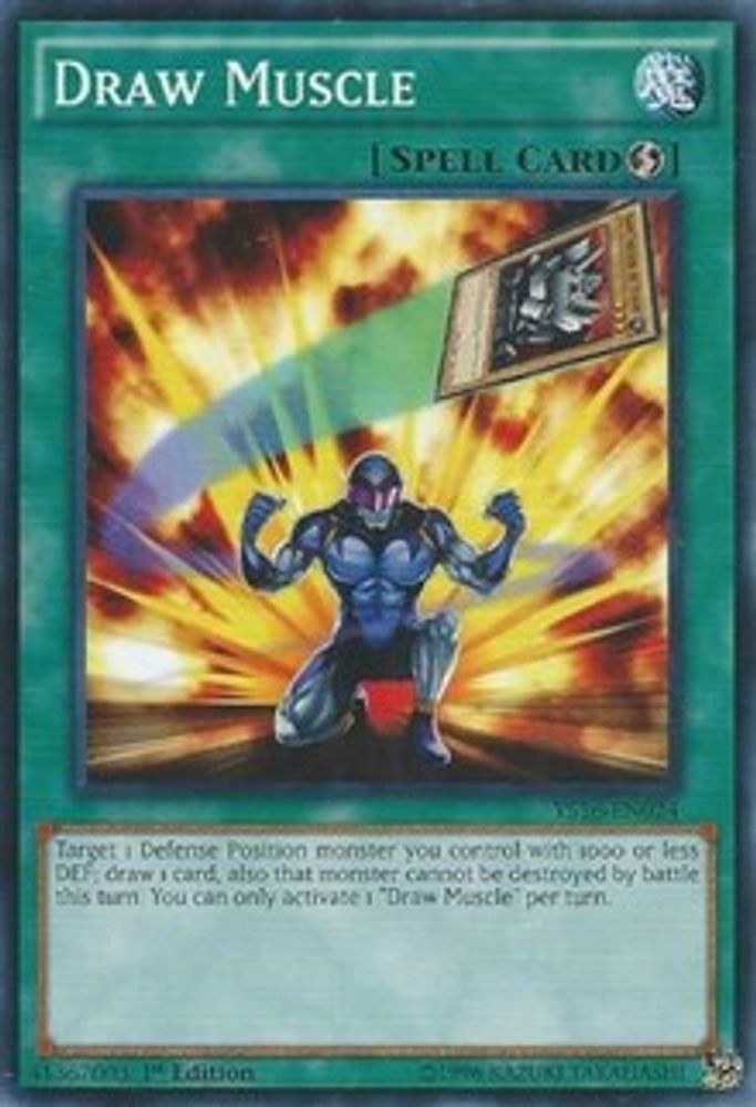 Draw Muscle (YS16-EN024) - Common