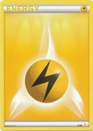 Lightning Energy (5)  - Common