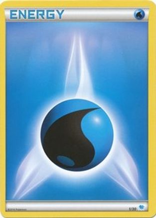 Water Energy (1)  - Common