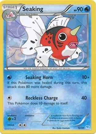 Seaking (12)  - Common