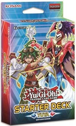 Yuya Starter Deck (null) - Starter Deck: Yuya