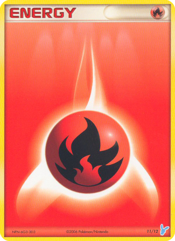 Fire Energy 011  -