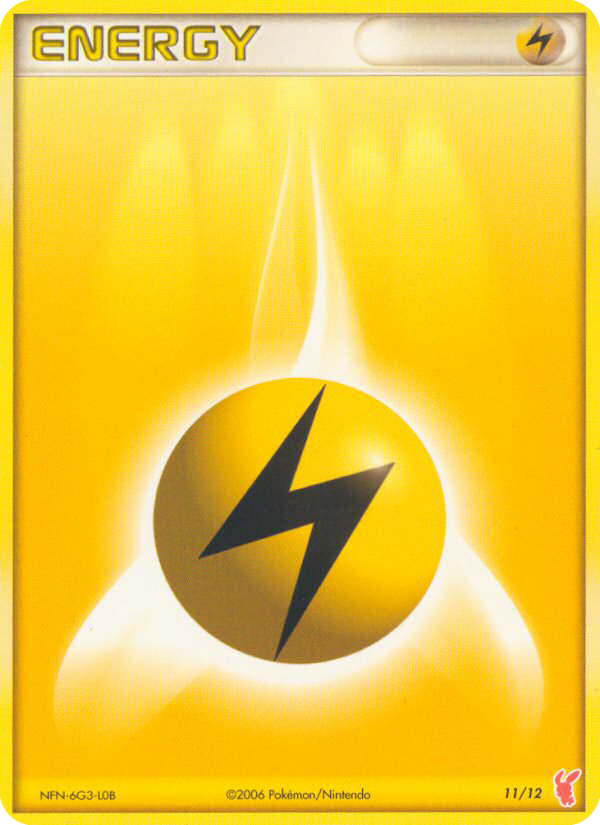 Lightning Energy 011  -