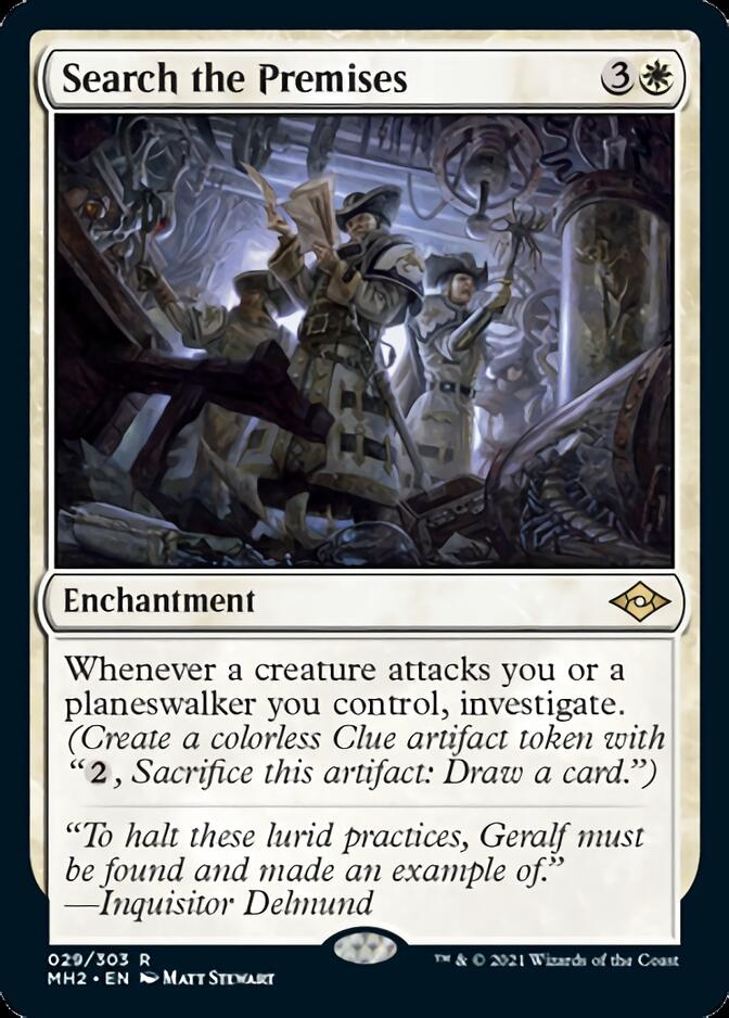 Rechercher les locaux [Modern Horizons 2] 