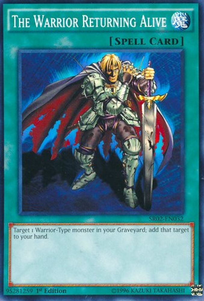 Le guerrier revient vivant [SR02-EN032] Commun 