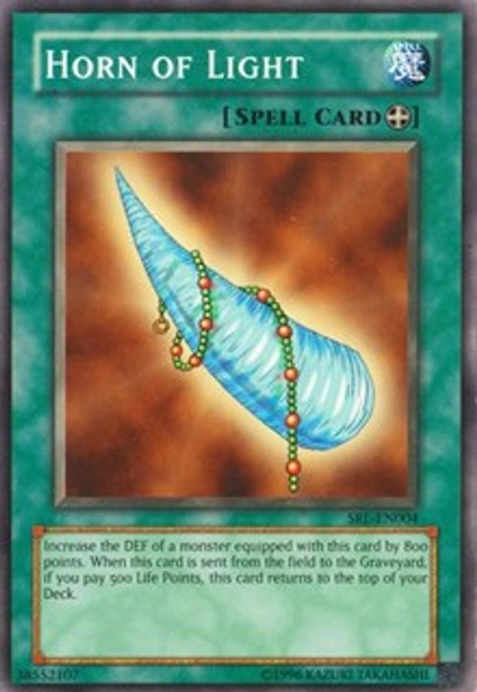 Horn of Light (SRL-004) - Common