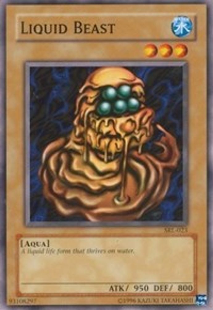 Liquid Beast (SRL-023) - Common
