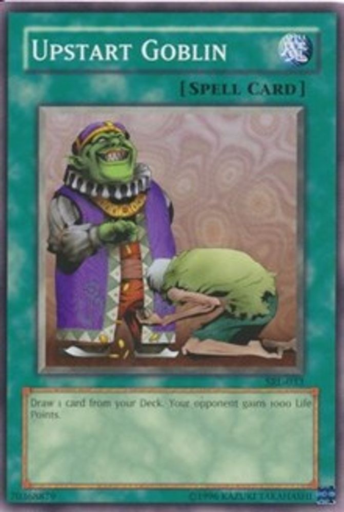 Upstart Goblin (SRL-033) - Common