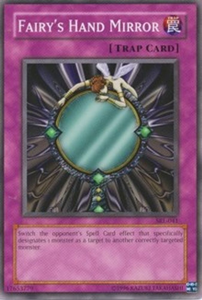 Fairy's Hand Mirror (SRL-041) - Common