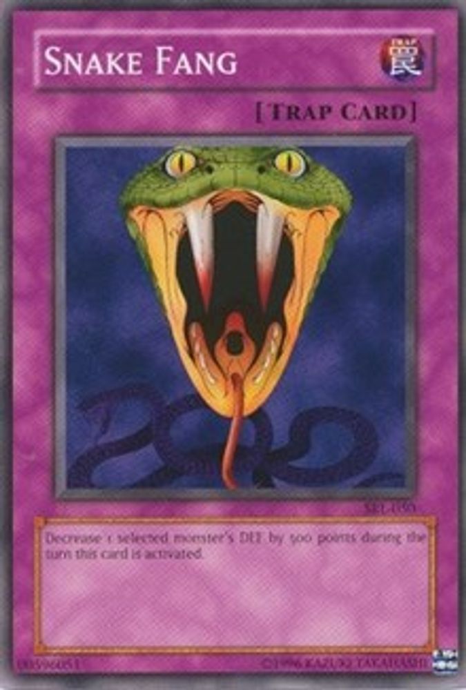 Snake Fang (SRL-050) - Common