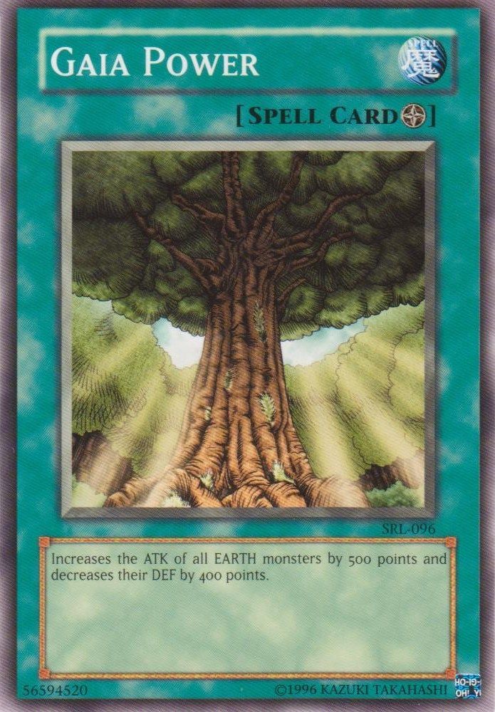 Gaia Power (SRL-096) - Common