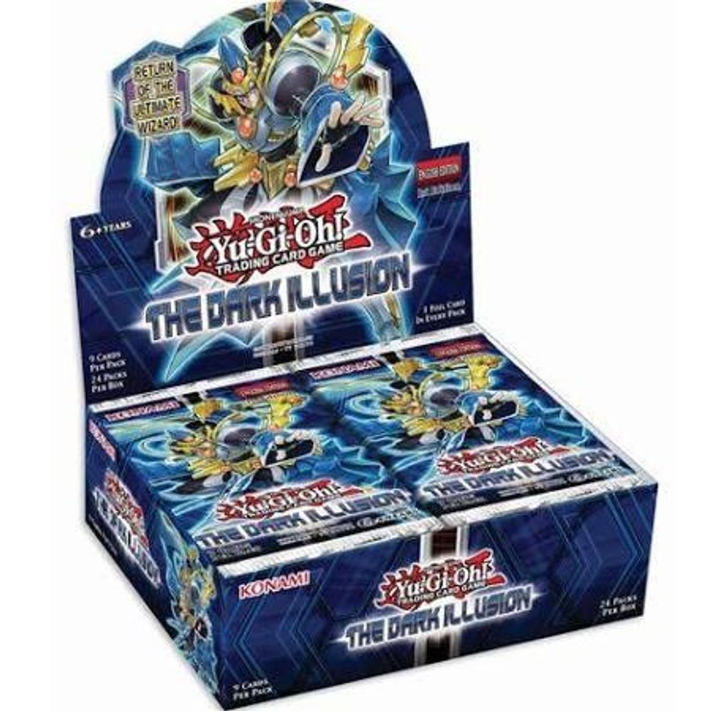 The Dark Illusion Booster Box (null) - null